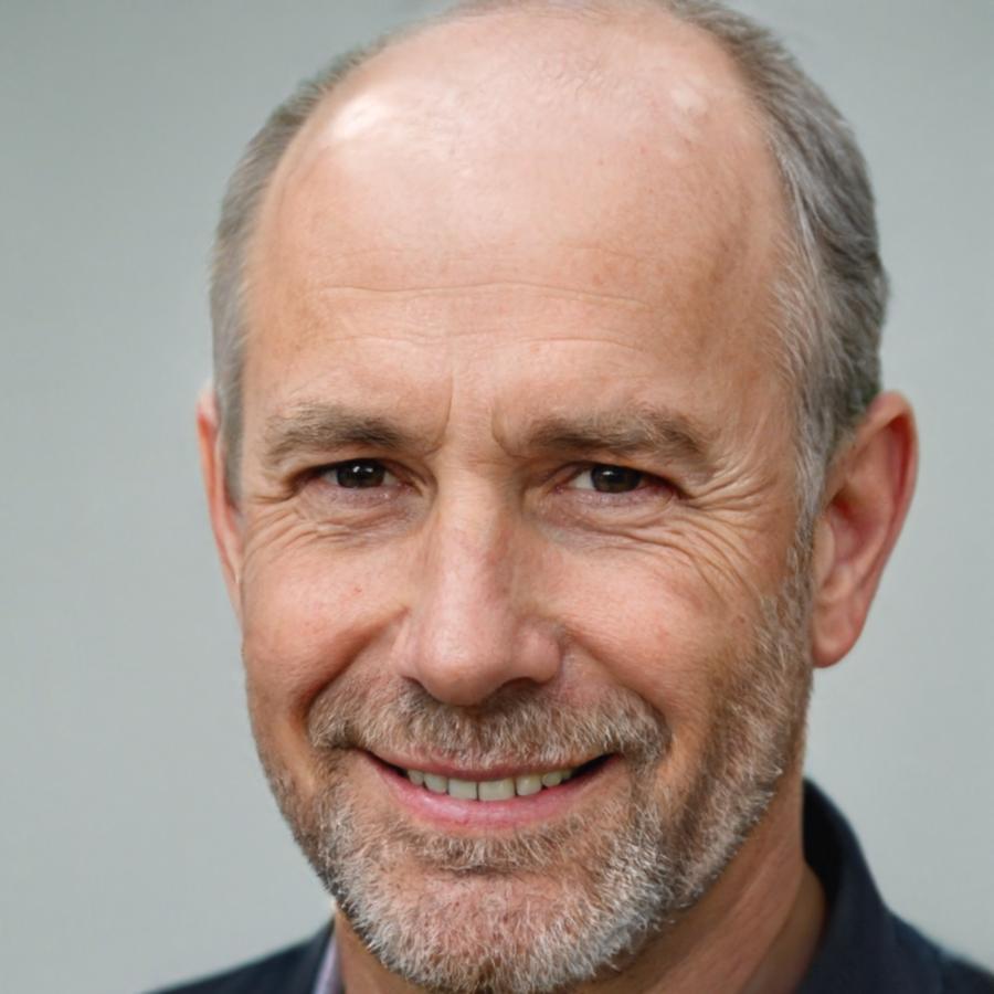 張志明執行長個人照片